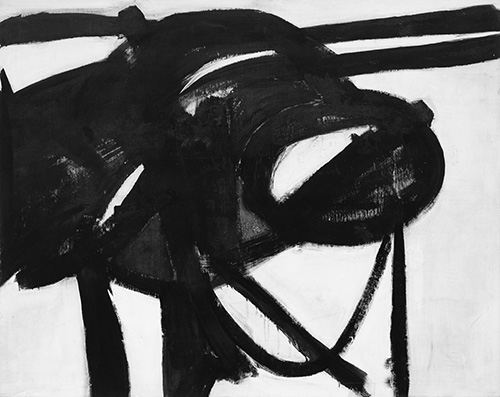 Black and White with Franz Kline Article on ArtWizard